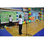 Fiesta de la Educación Física - Nivel Inicial y Primario (1°, 2° y 3° grados)